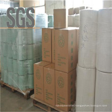 White Color Multi-Layer Blown Bale Wrap Silage Wrap Film